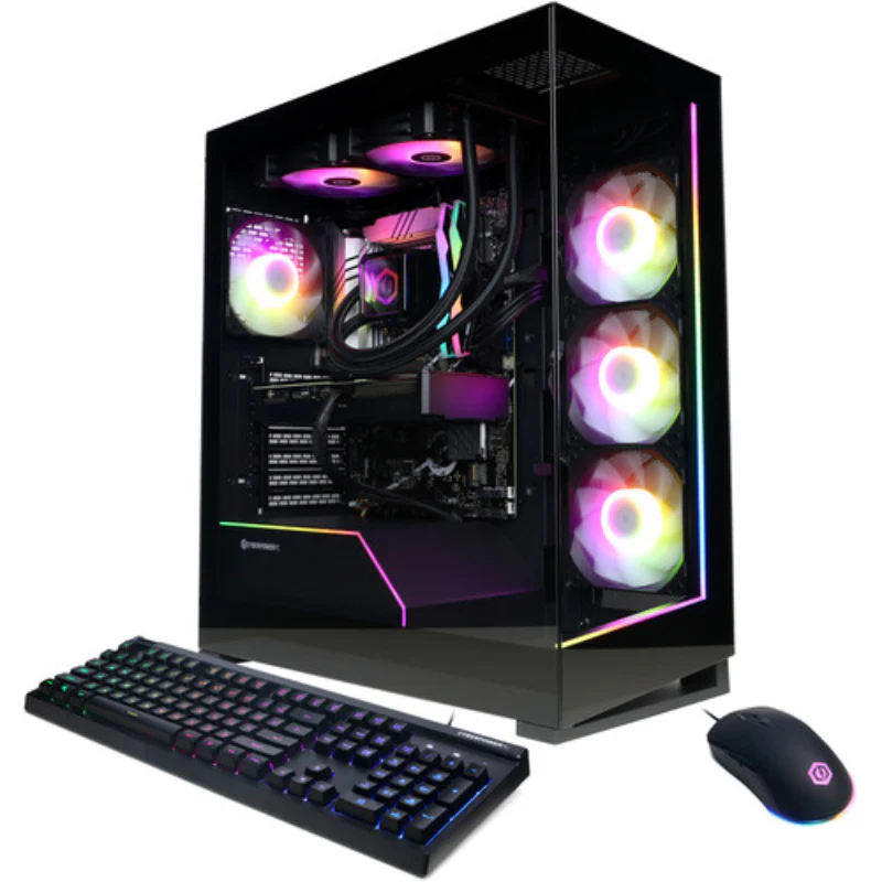 Desktop & All-in-One Computers